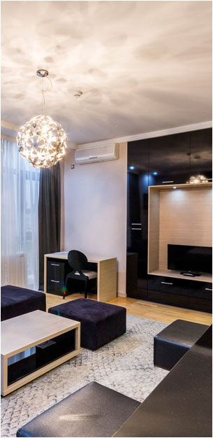 standard apartman - apart hotel k beograd