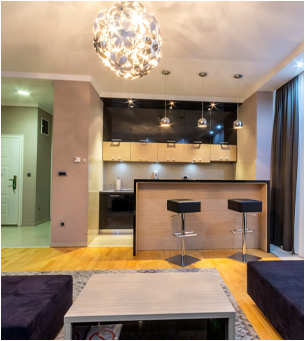 standard apartman - apart hotel k beograd