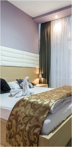 standard apartman - apart hotel k beograd