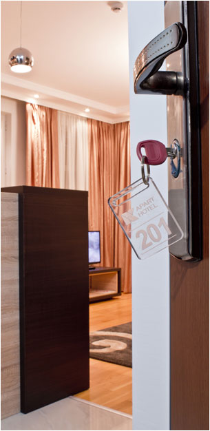 studio sa balkonom - apart hotel k beograd