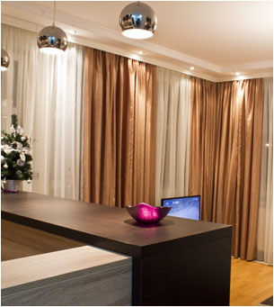 studio sa balkonom - apart hotel k beograd
