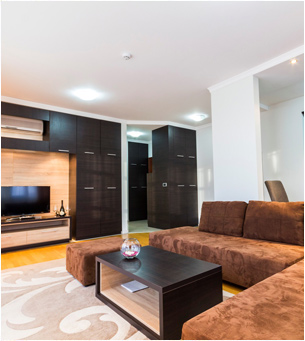 standard apartman - apart hotel k beograd