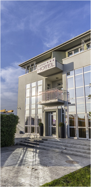 galerija - apart hotel k beograd
