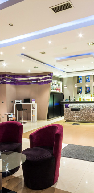 galerija - apart hotel k beograd