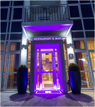 galerija - apart hotel k beograd