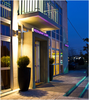 galerija - apart hotel k beograd