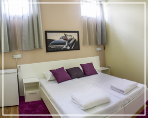 studio sa balkonom - apart hotel k beograd
