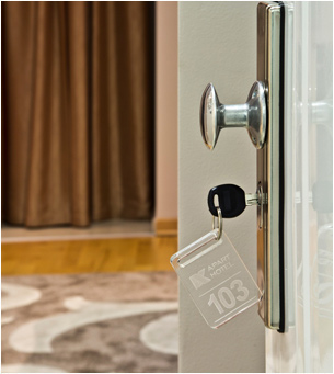 galerija - apart hotel k beograd