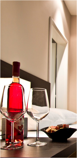 galerija - apart hotel k beograd