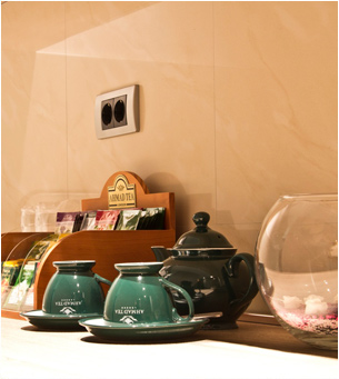 galerija - apart hotel k beograd