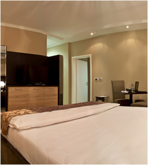 galerija - apart hotel k beograd