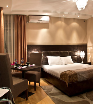 galerija - apart hotel k beograd
