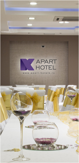 galerija - apart hotel k beograd