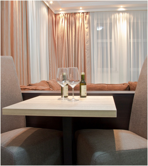 apartman sa terasom - apart hotel k beograd