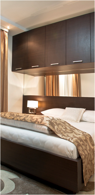 galerija - apart hotel k beograd