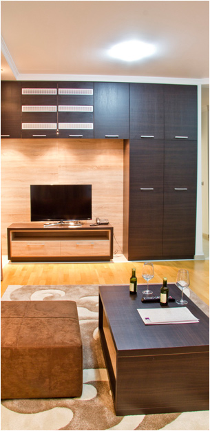 galerija - apart hotel k beograd