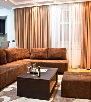 galerija - apart hotel k beograd