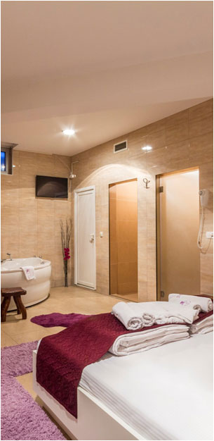 studio sa balkonom - apart hotel k beograd