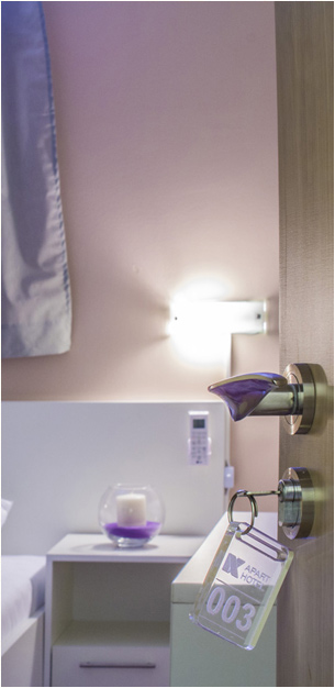 studio sa balkonom - apart hotel k beograd