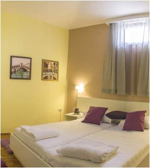 studio sa balkonom - apart hotel k beograd