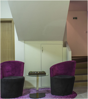 studio sa balkonom - apart hotel k beograd