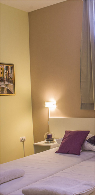 studio sa balkonom - apart hotel k beograd
