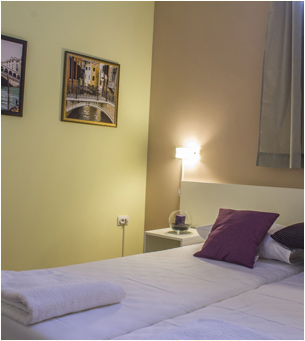 studio sa balkonom - apart hotel k beograd