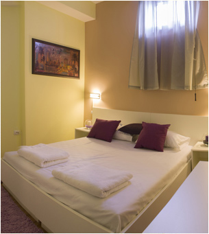 studio sa balkonom - apart hotel k beograd