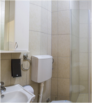 studio sa balkonom - apart hotel k beograd