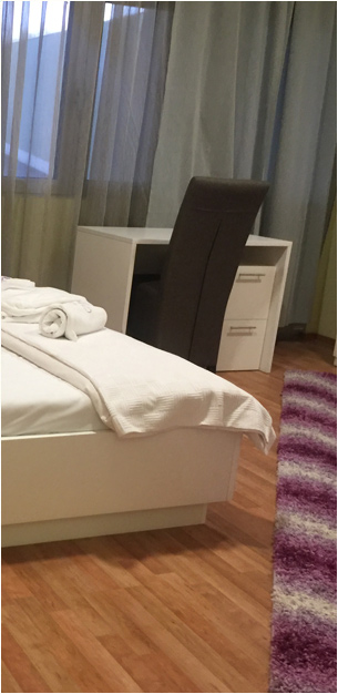 studio sa balkonom - apart hotel k beograd