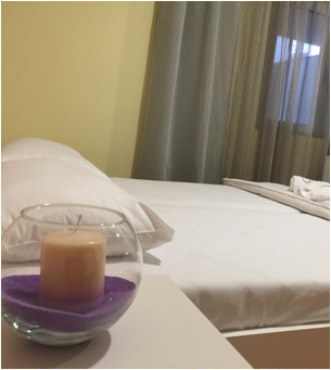 studio sa balkonom - apart hotel k beograd