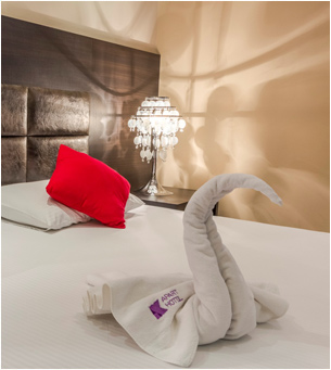 superior apartman - apart hotel k beograd