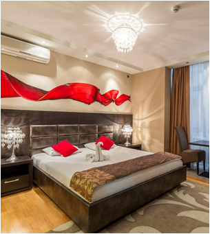 superior apartman - apart hotel k beograd