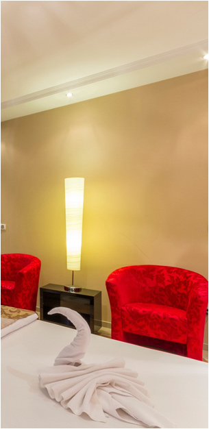 superior apartman - apart hotel k beograd