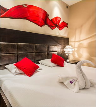 superior apartman - apart hotel k beograd