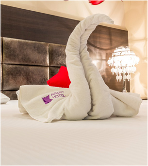 superior apartman - apart hotel k beograd