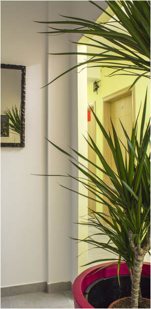 studio sa balkonom - apart hotel k beograd