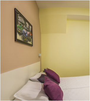 studio sa balkonom - apart hotel k beograd