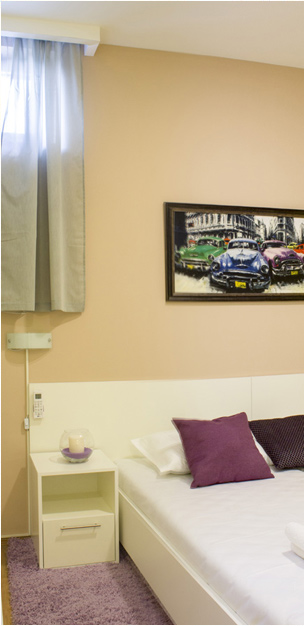 studio sa balkonom - apart hotel k beograd