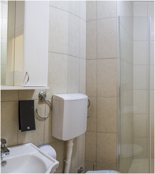 studio sa balkonom - apart hotel k beograd